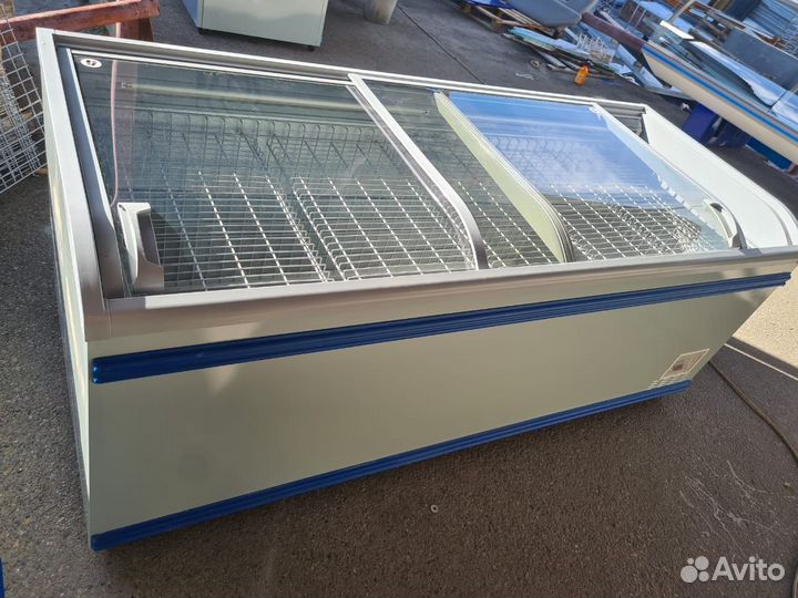 Морозильная бонета