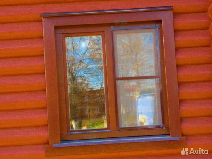 Окно пвх с установкой в рассрочку