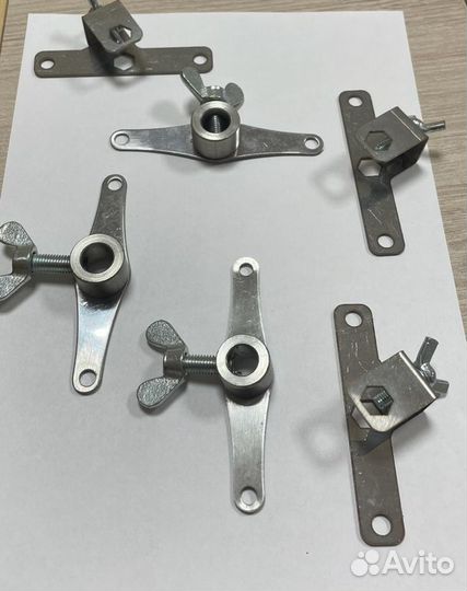 Замок универсальный на куры гриль