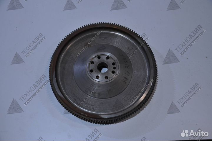 Маховик в сборе D06B-001-46+G Shanghai D9-220