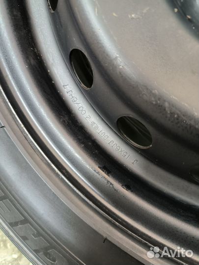 Michelin Vanpix 215/70 R15C