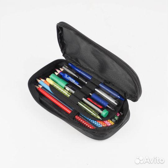 Пенал с рисунком аниме miss circle, fpe