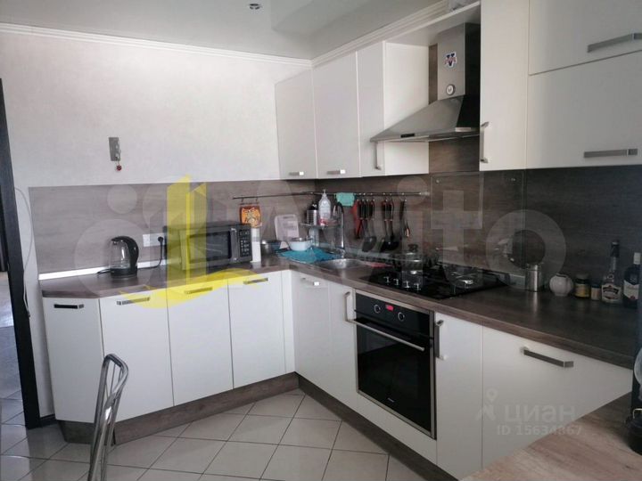 2-к. квартира, 48 м², 5/5 эт.