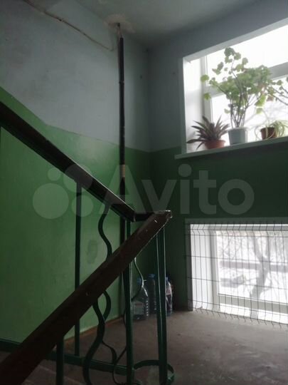 2-к. квартира, 40 м², 3/4 эт.