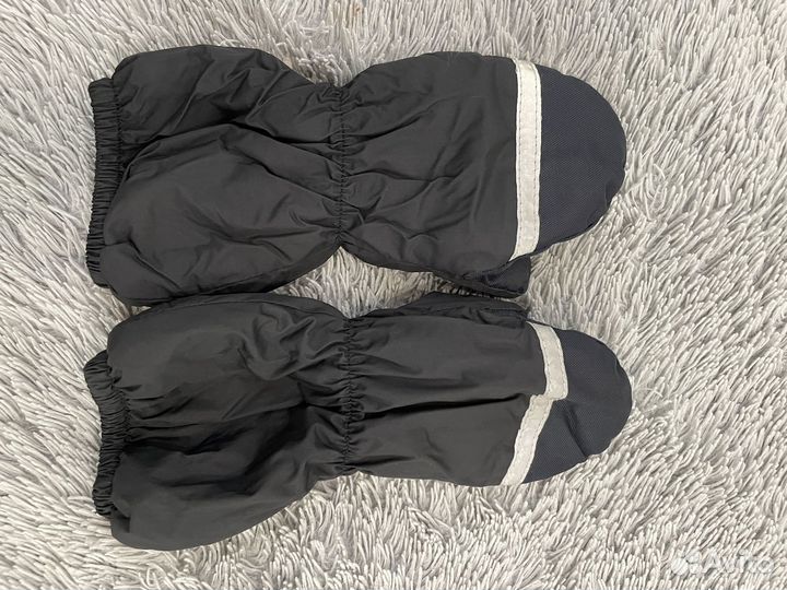 Варежки краги kerry