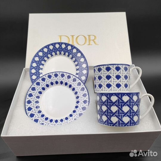 Набор чайных пар Dior
