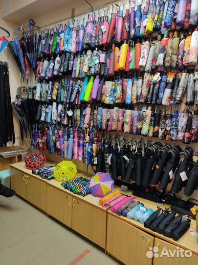 Зонт солнце-дождь