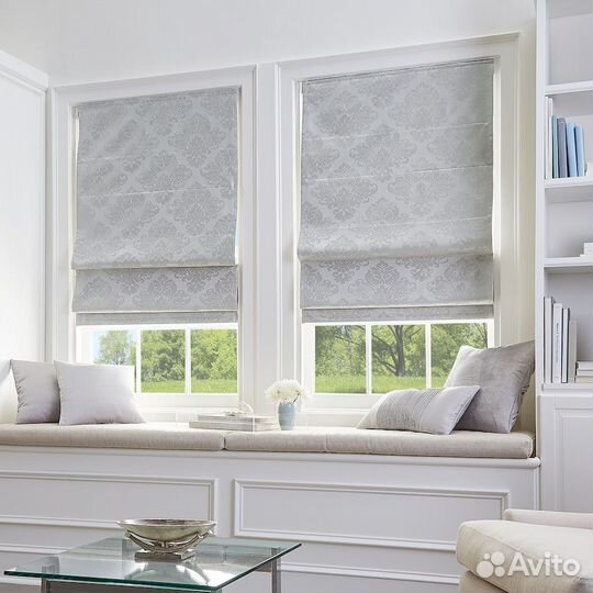 Римские шторы