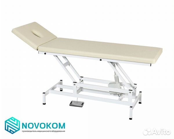 Массажный стол с регулировкой по высоте EH2