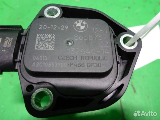 Датчик уровня масла Bmw X2 F39 с 2018г