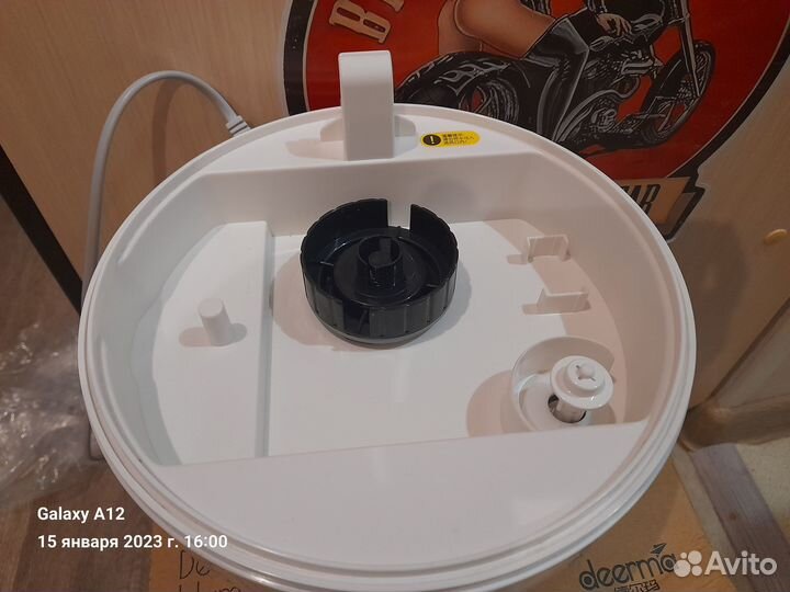 Увлажнитель воздуха Deerma DEM-F600