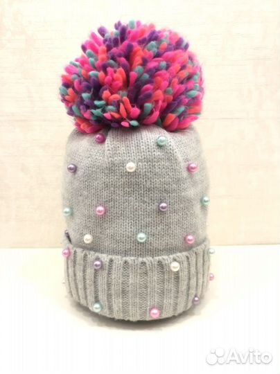 Шапка утеплённая Ostin, 46-48 см