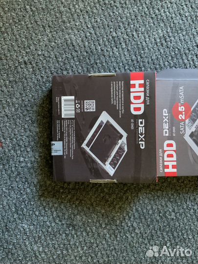 Салазки для hdd 2.5