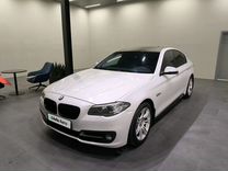 BMW 5 серия 2.0 AT, 2015, 119 494 км, с пробегом, цена 2 829 000 руб.