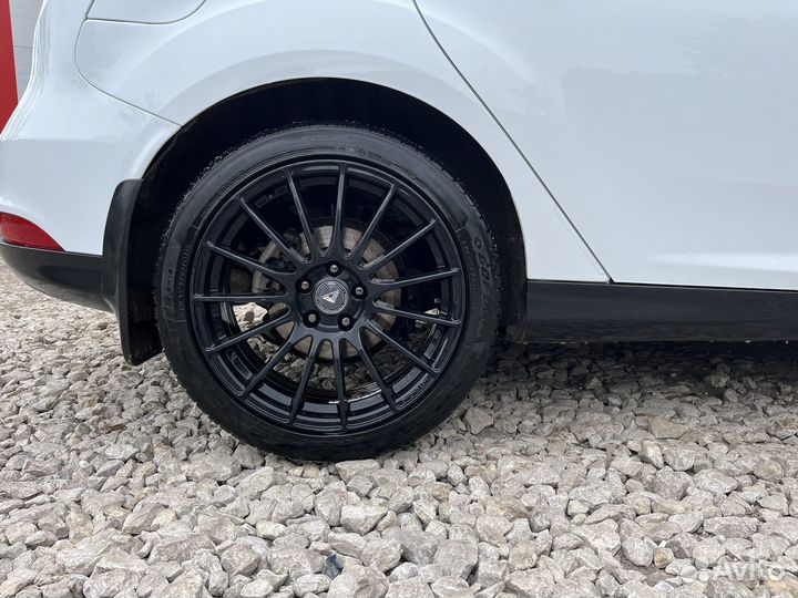 Колеса на ford focus 3 r18