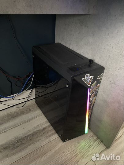 Игровой пк