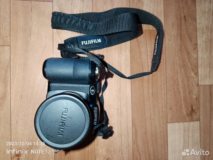 Фотоаппарат