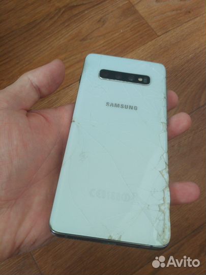 Samsung galaxy s10 plus 128g
