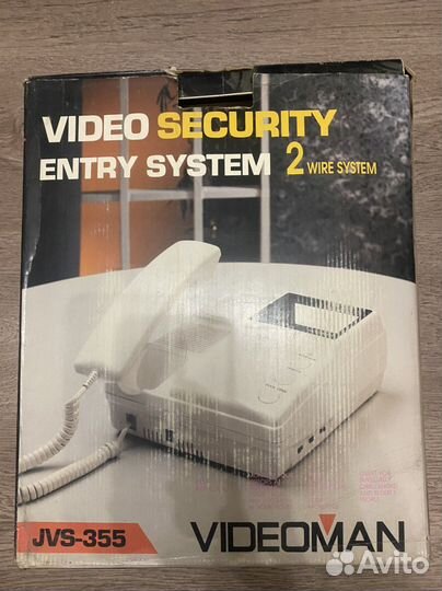 Видеодомофон