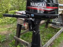 Мотор Hangkai 6.5 4 такта