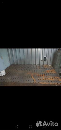 Сварочный стол 3d от производителя