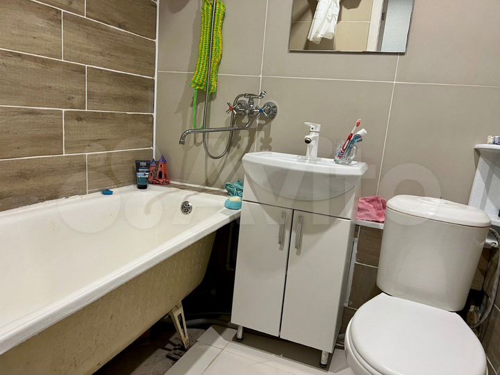 2-к. квартира, 49,5 м², 2/9 эт.