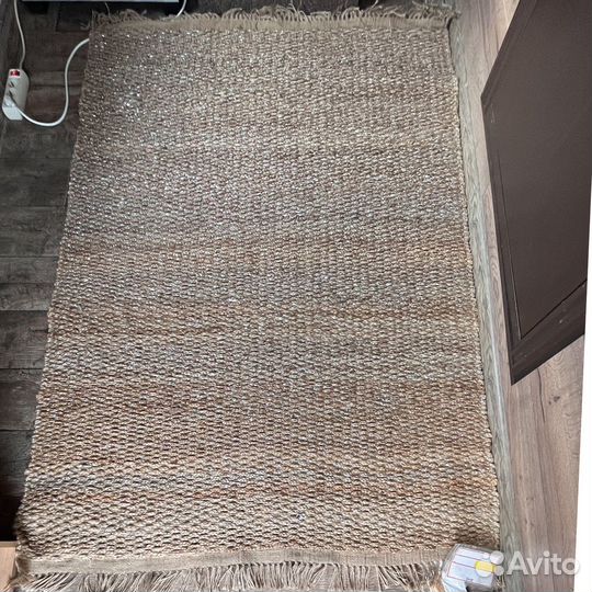 Ковер IKEA Överallt (Овералльт) 133x195