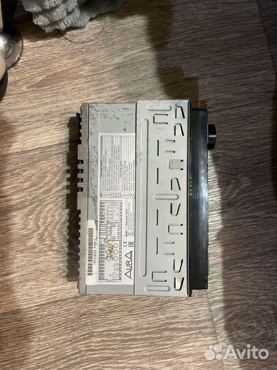Магнитола aura amh 79dsp