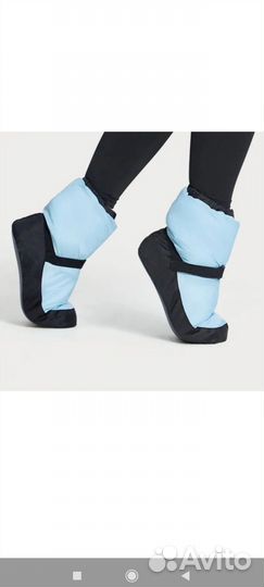 Сапожки для разогрева