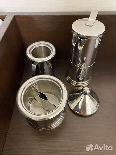 Цептер Гейзерная кофеварка