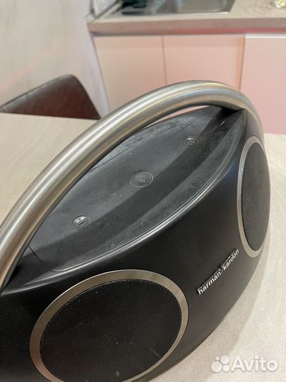 Колонка Harman/Kardon GO + Play Wireless 90 Вт