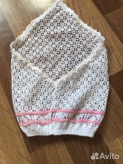 Косынка для девочки