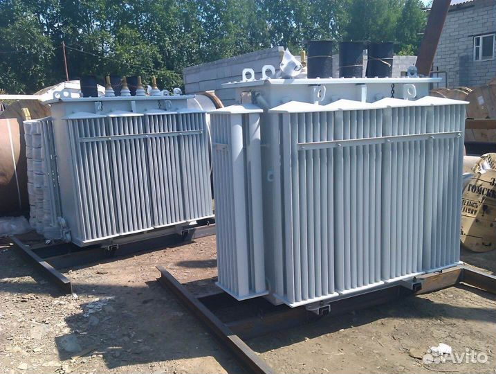 Трансформатор тм-400 б/у арт-1705