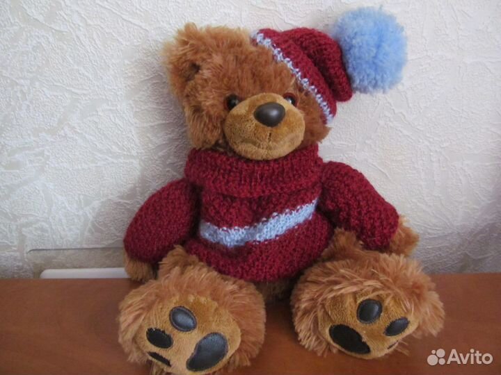 Плюшевые игрушки