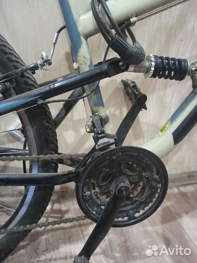 Велосипед altair