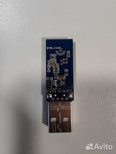 Адаптер Bluetooth BT Dongle V 1.2