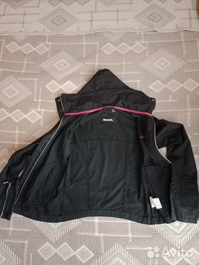 Ветровка детская, куртка на замке мальчиковая