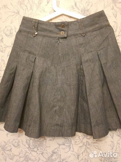 Юбка monouikian Франция хлопок