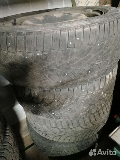Колеса на Ford r16