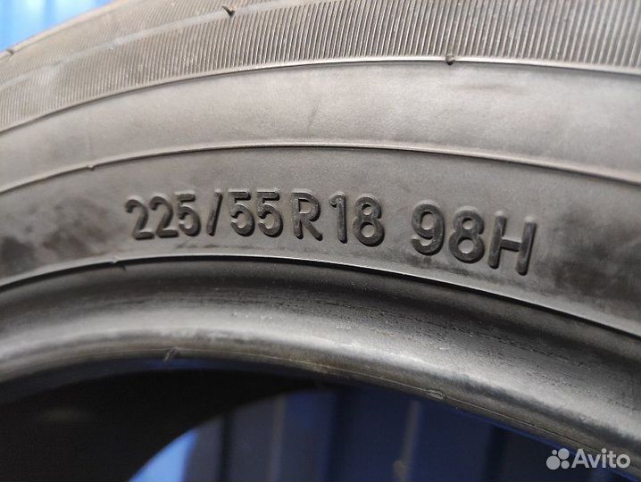 Toyo Proxes R44 225/55 R18