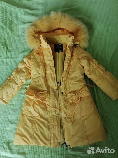 Зимнее пальто