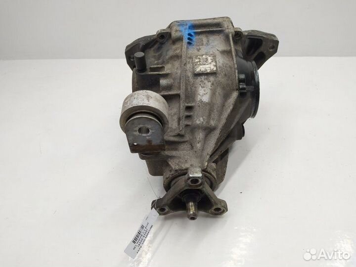 Редуктор заднего моста, Mercedes GLC X253 (2015-20