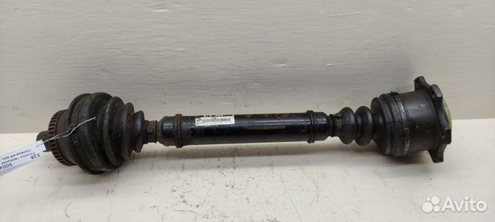 Полуось передняя левая (приводной вал, Audi A6(C5)