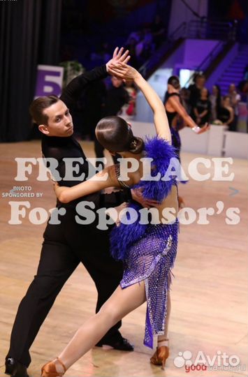 Тренер по бальным танцам