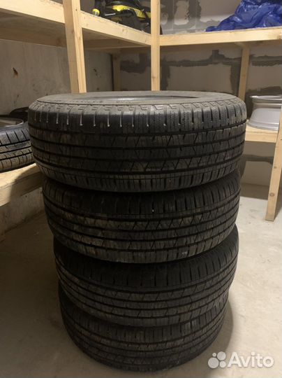 Continental CrossContact ATR 215/65 R16 98H