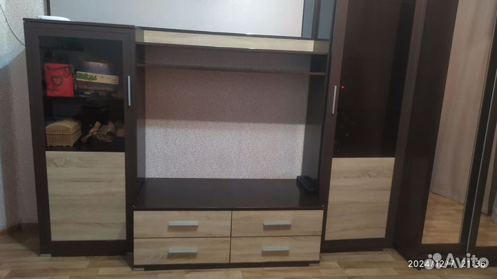 Стенка горка бу