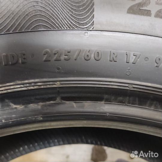 Continental ContiPremiumContact 5 225/60 R17