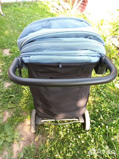 Коляска carello maestro