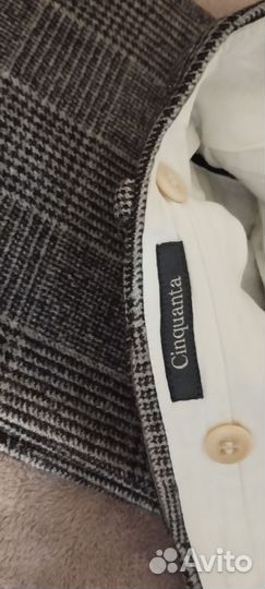 Зимние мужские брюки