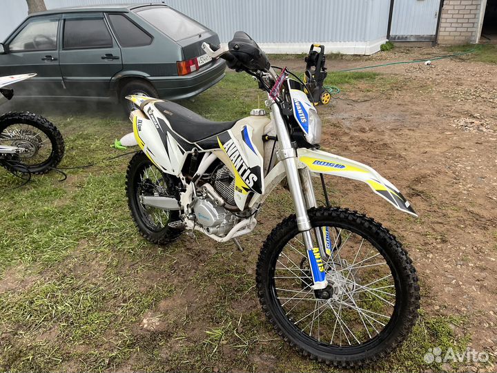 Эндуро Avantis Fx 250 Lux c птс